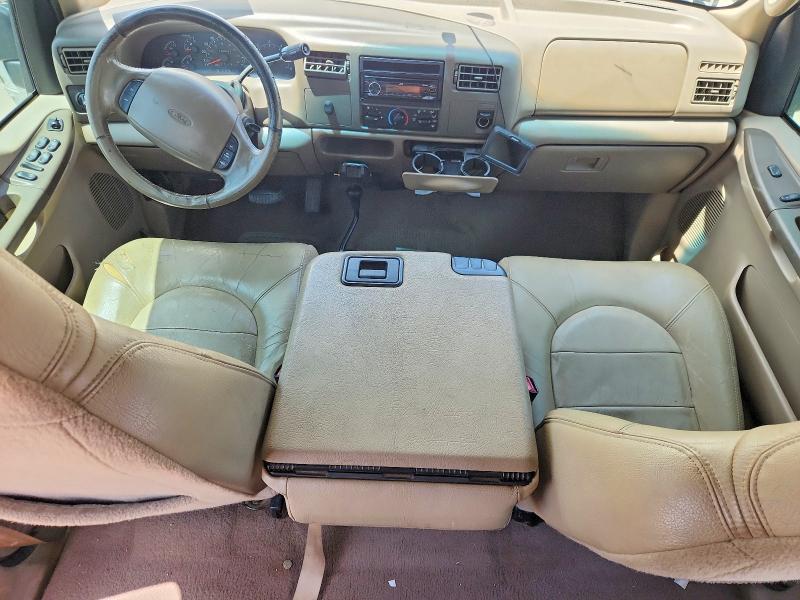 2000 Ford F250 მანქანა იყიდება აუქციონზე, vin: 1FTNW21L7YED57120, აუქციონის ნომერი: 60675876