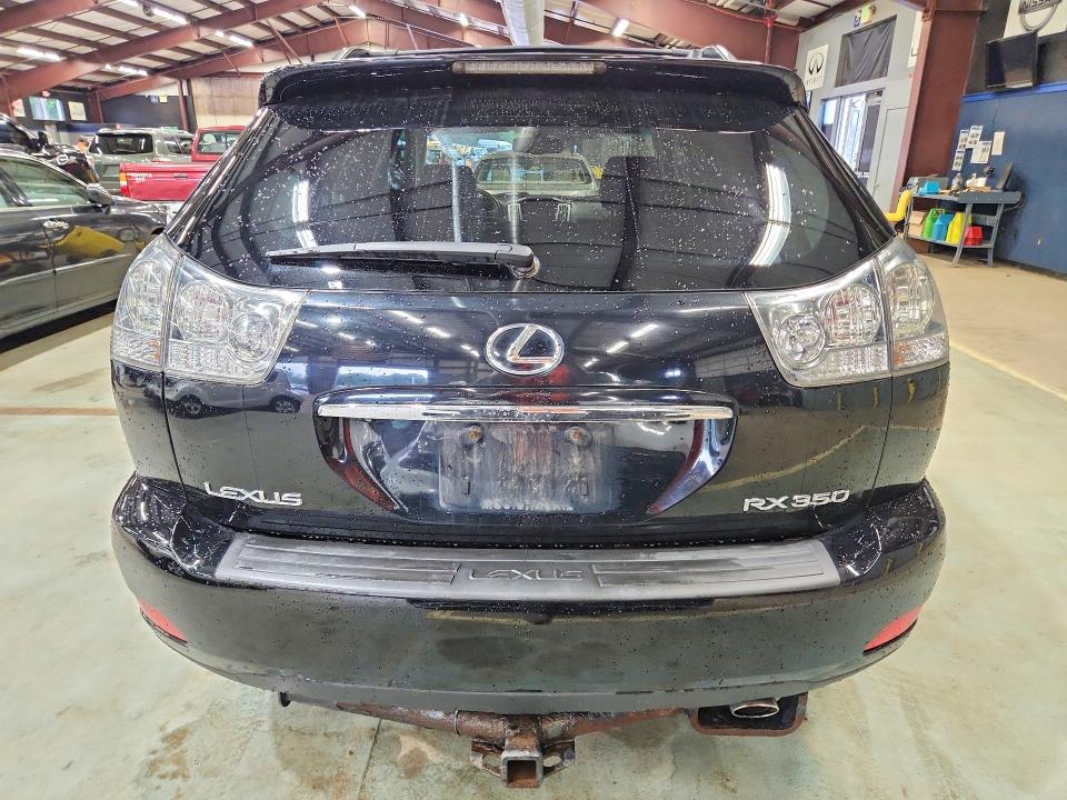 2009 Lexus Rx მანქანა იყიდება აუქციონზე, vin: 2T2HK31U59C108175, აუქციონის ნომერი: 63155266