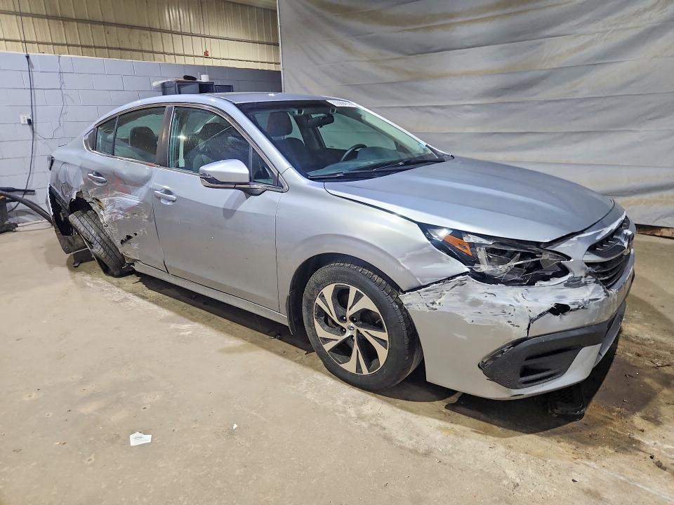 Продаж на аукціоні авто 2020 Subaru Legacy, vin: 4S3BWAC6XL3005951, номер лоту: 60566476