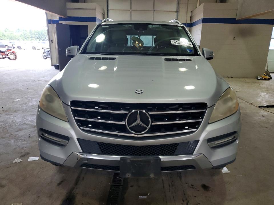 Продаж на аукціоні авто 2012 Mercedes-benz Ml, vin: 4JGDA5HB8CA003059, номер лоту: 61510686