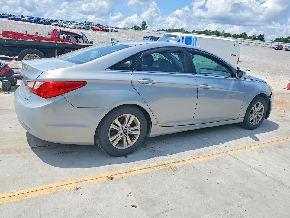 Продаж на аукціоні авто 2011 Hyundai Sonata, vin: 5NPEB4ACXBH021962, номер лоту: 61333696
