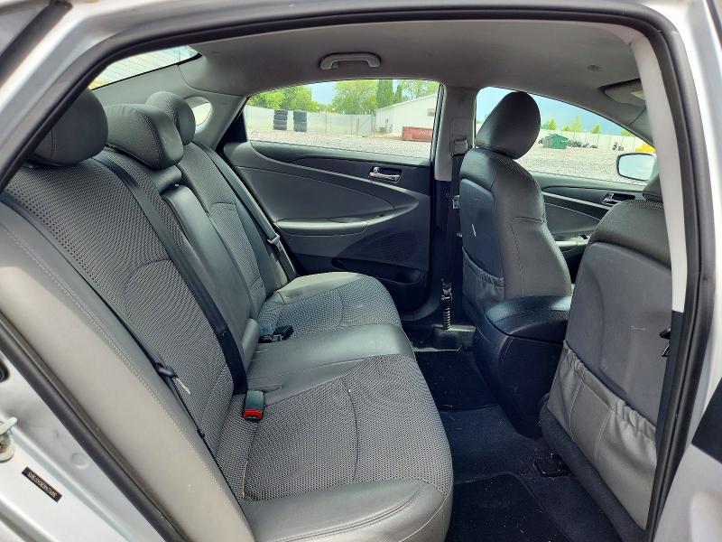 61576096 :رقم المزاد ، 5NPEC4AC8CH373615 vin ، 2012 Hyundai Sonata مزاد بيع