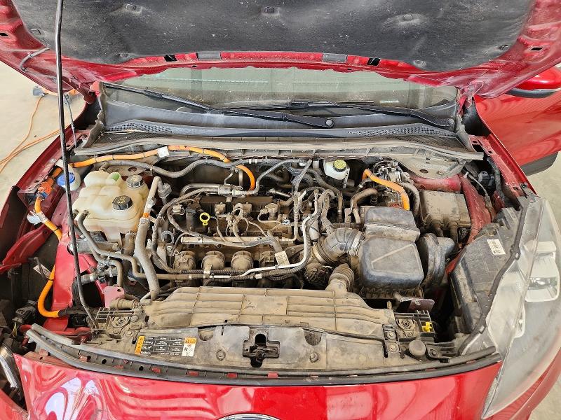 2020 Ford Escape მანქანა იყიდება აუქციონზე, vin: 1FMCU9DZ5LUC29765, აუქციონის ნომერი: 60893546