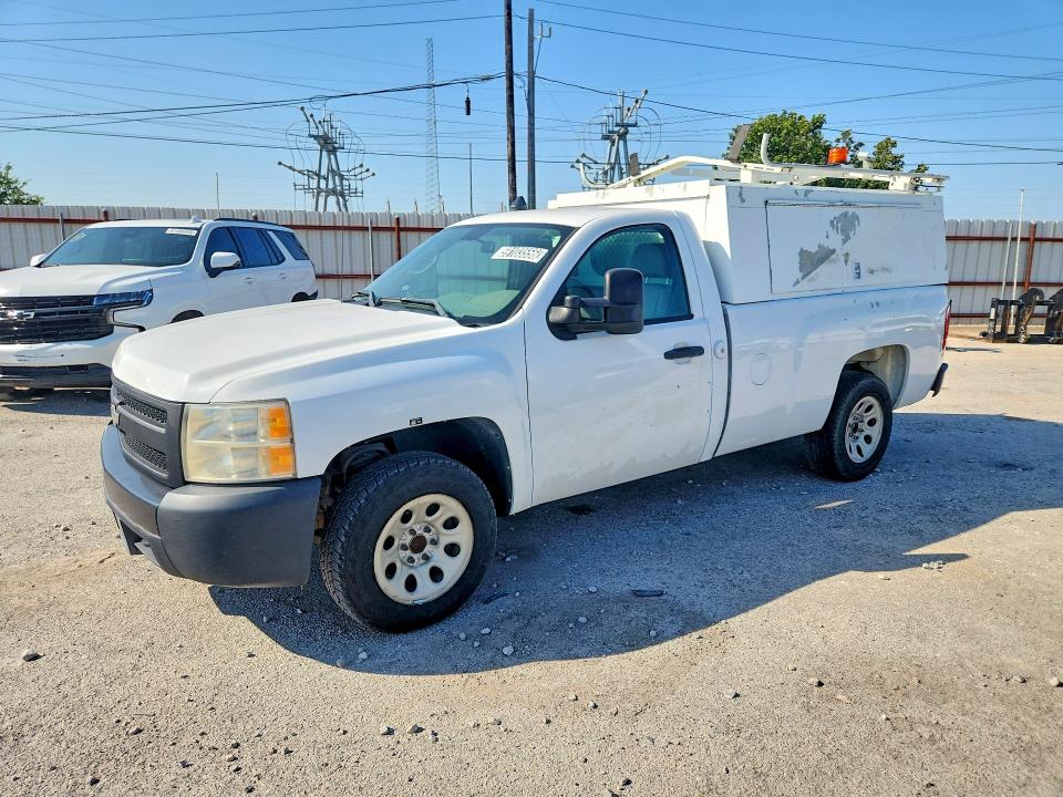 Aukcja sprzedaży 2008 Chevrolet Silverado, vin: 1GCEC14X48Z136472, numer aukcji: 59103556
