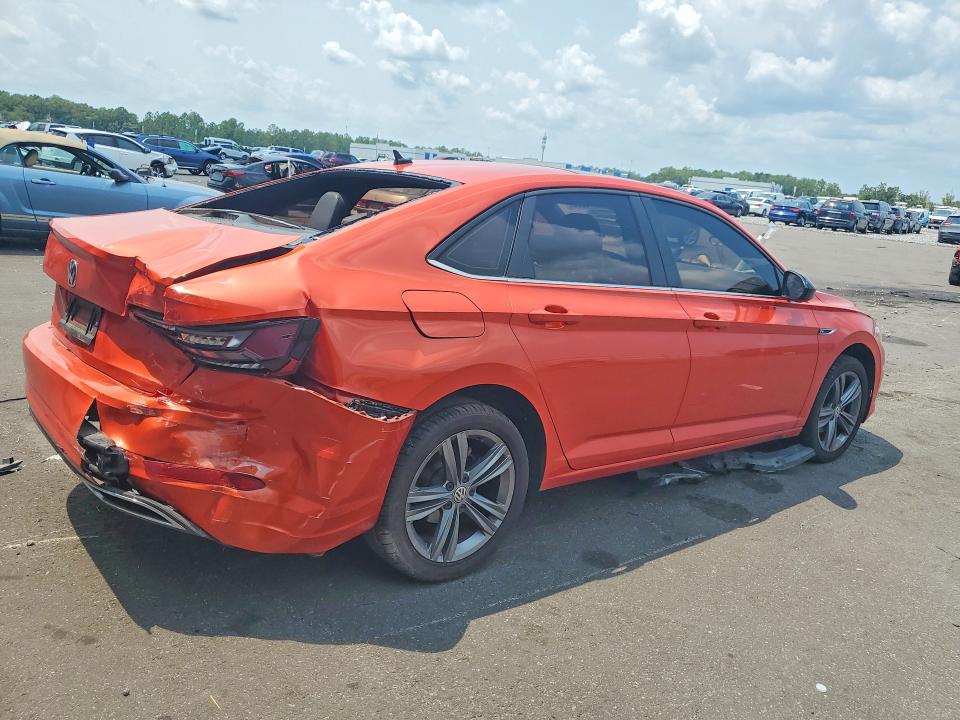 Aukcja sprzedaży 2019 Volkswagen Jetta, vin: 3VWC57BU7KM163927, numer aukcji: 62578236