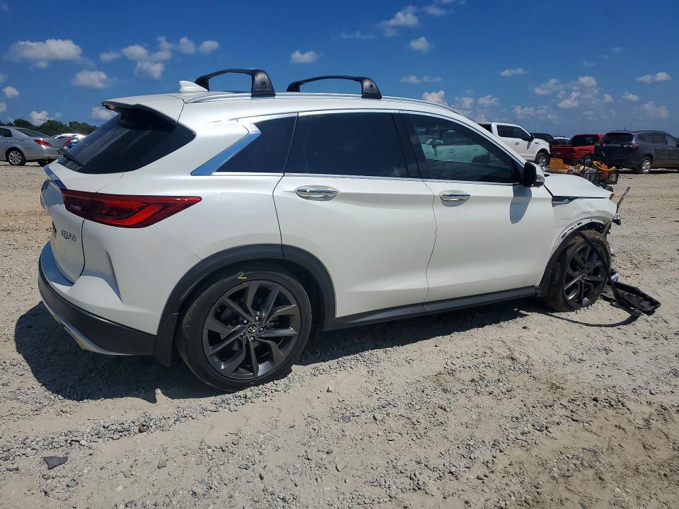 Aukcja sprzedaży 2019 Infiniti Qx50, vin: 3PCAJ5M16KF106426, numer aukcji: 59851786