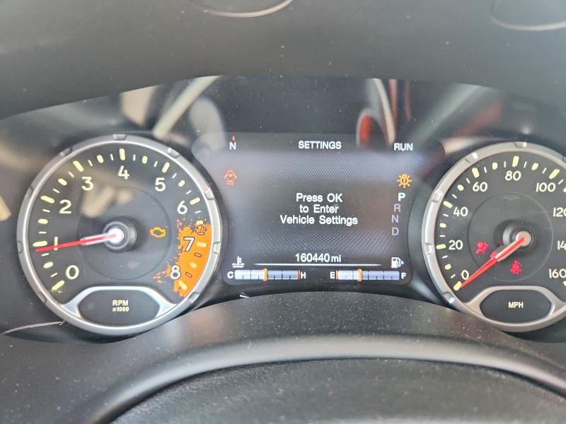 60681306 :رقم المزاد ، ZACCJBCTXGPC92093 vin ، 2016 Jeep Renegade مزاد بيع