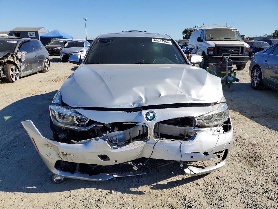 Aukcja sprzedaży 2017 Bmw 330e, vin: WBA8E1C31HA029056, numer aukcji: 60087986