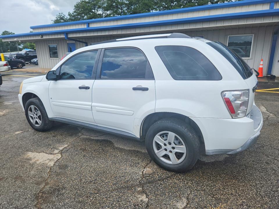 Aukcja sprzedaży 2006 Chevrolet Equinox, vin: 2CNDL13F666051562, numer aukcji: 61204246
