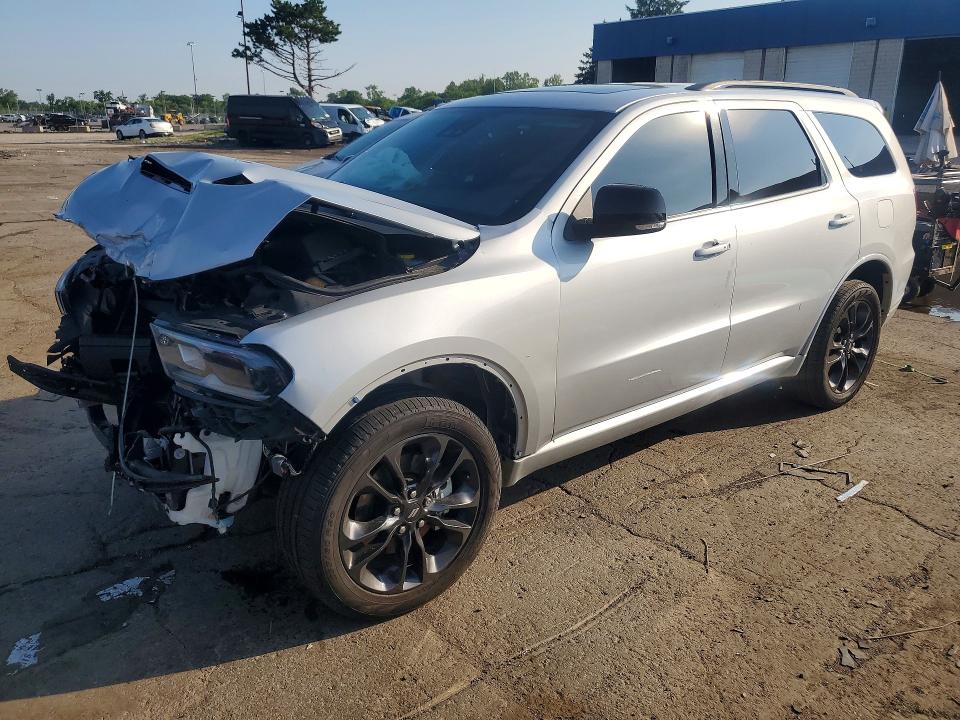 Aukcja sprzedaży 2024 Dodge Durango, vin: 1C4RDJDG3RC173757, numer aukcji: 59966506