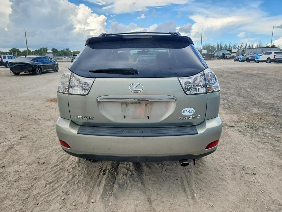 Продаж на аукціоні авто 2009 Lexus Rx, vin: 2T2HK31U79C131151, номер лоту: 58869326