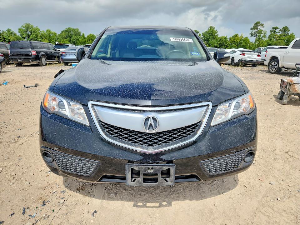 Продажа на аукционе авто 2015 Acura Rdx, vin: 5J8TB3H31FL006647, номер лота: 60654836