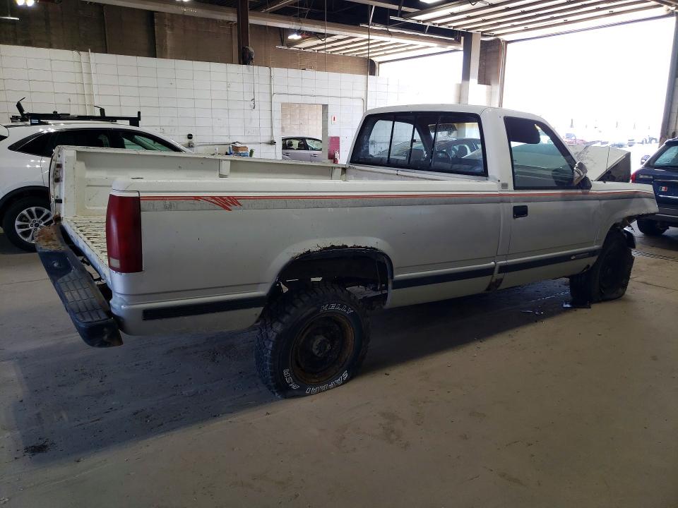 Продажа на аукционе авто 1988 Chevrolet Gmt-400, vin: 1GCGC34NXJE189306, номер лота: 62437656