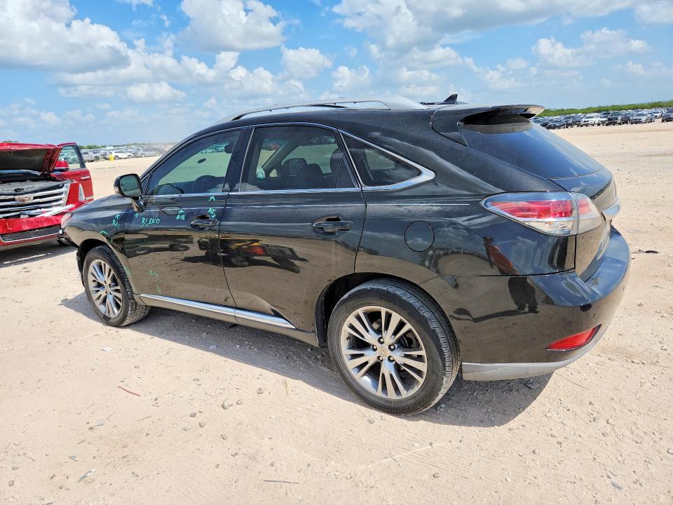 Aukcja sprzedaży 2013 Lexus Rx, vin: 2T2ZK1BA9DC095193, numer aukcji: 95585175