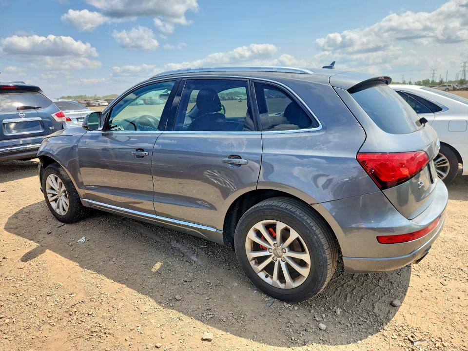 Aukcja sprzedaży 2014 Audi Q5, vin: WA1LFAFPXEA003330, numer aukcji: 62144076