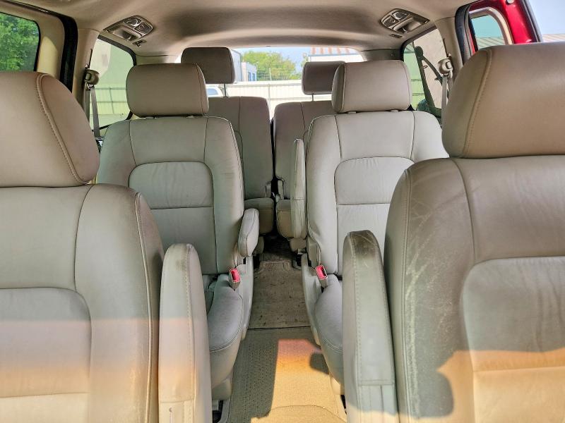 62403436 :رقم المزاد ، KNDUP132956673020 vin ، 2005 Kia Sedona مزاد بيع