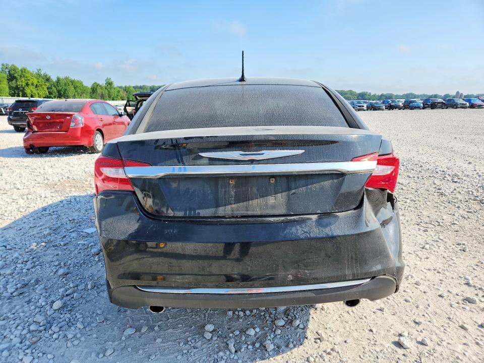 60350506 :رقم المزاد ، 1C3CCBCGXCN124510 vin ، 2012 Chrysler 200 مزاد بيع