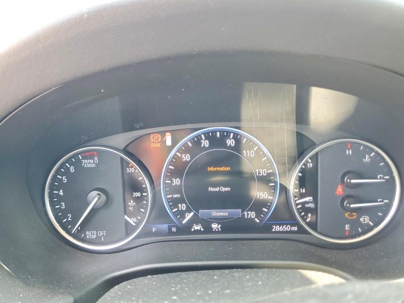Aukcja sprzedaży 2023 Buick Enclave, vin: 5GAEVCKW0PJ232615, numer aukcji: 62530116