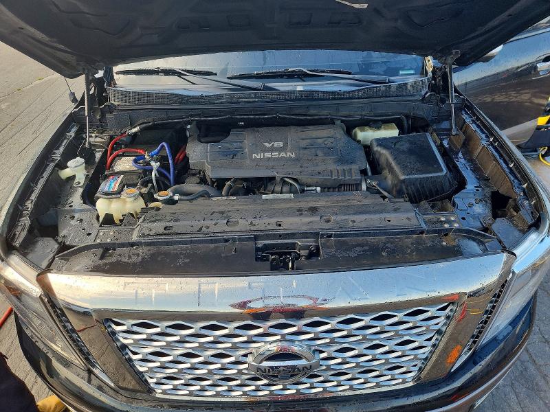 Продажа на аукционе авто 2017 Nissan Titan, vin: 1N6AA1E68HN530264, номер лота: 60167426