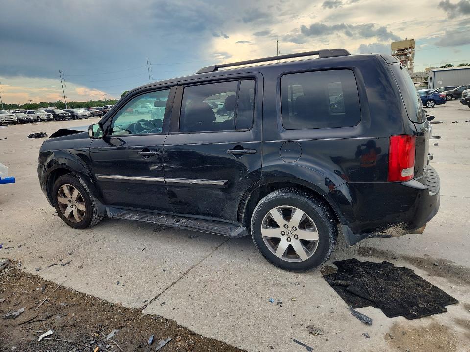 Продажа на аукционе авто 2015 Honda Pilot, vin: 5FNYF4H93FB030826, номер лота: 58080166