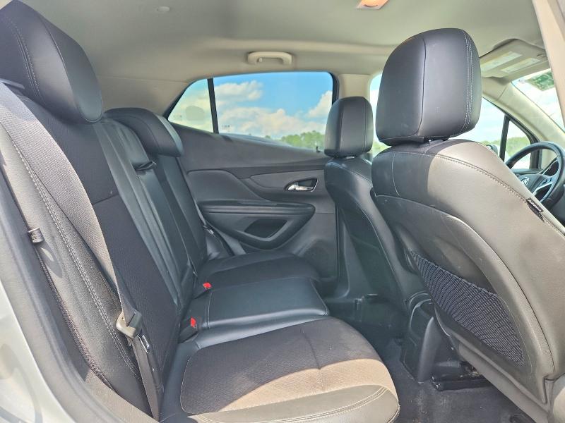 60687036 :رقم المزاد ، KL4CJASB8KB886309 vin ، 2019 Buick Encore مزاد بيع