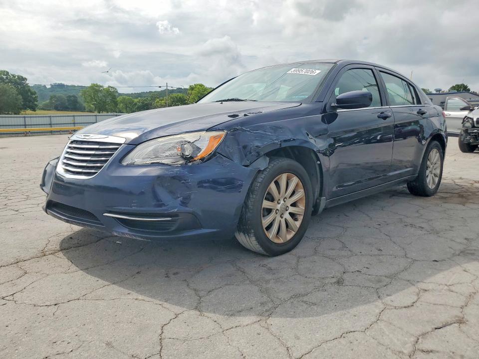 2013 Chrysler 200 მანქანა იყიდება აუქციონზე, vin: 1C3CCBBB8DN629436, აუქციონის ნომერი: 59957026