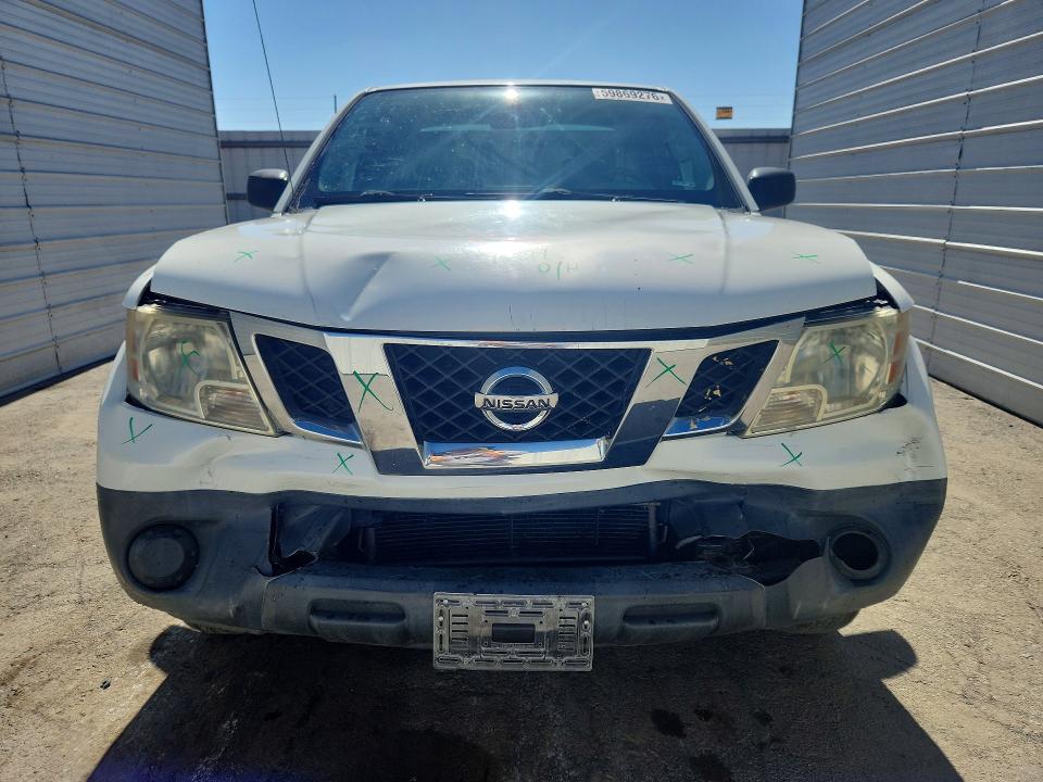 Продажа на аукционе авто 2015 Nissan Frontier, vin: 1N6BD0CT8FN736681, номер лота: 59869276