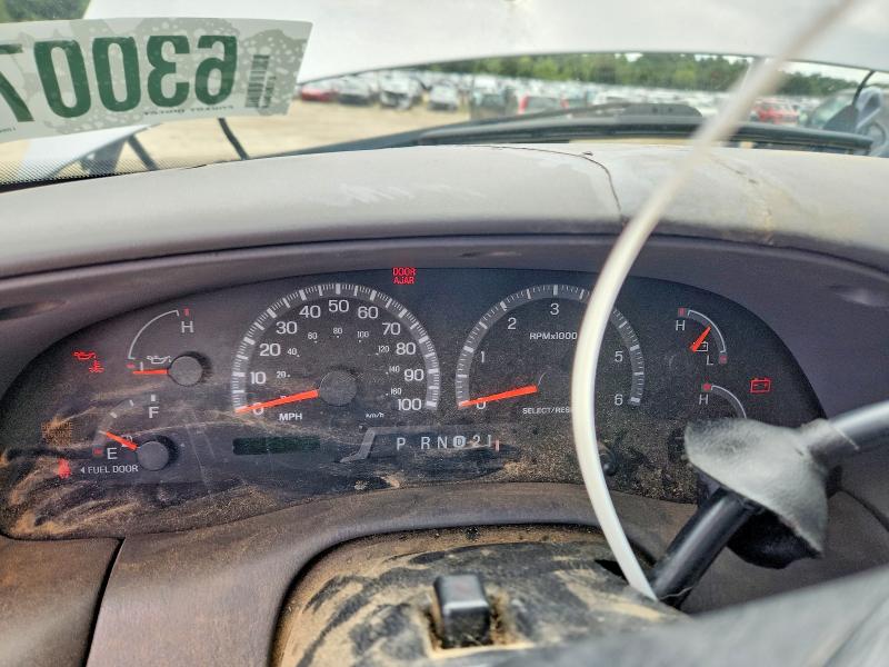 63007156 :رقم المزاد ، 1FTRX18W4XNA79350 vin ، 1999 Ford F150 مزاد بيع