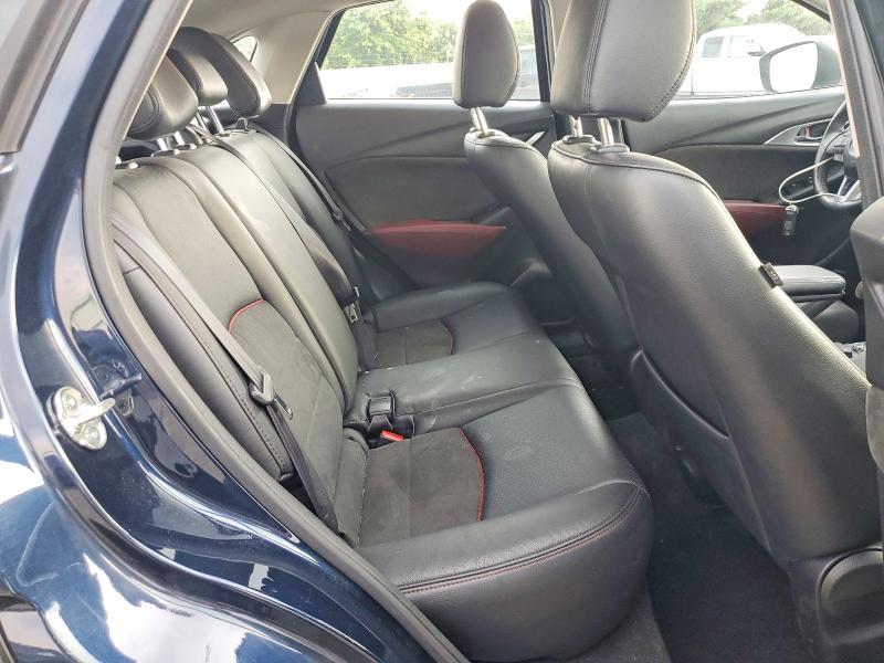Продаж на аукціоні авто 2016 Mazda Cx-3, vin: JM1DKFD77G0140577, номер лоту: 62938216