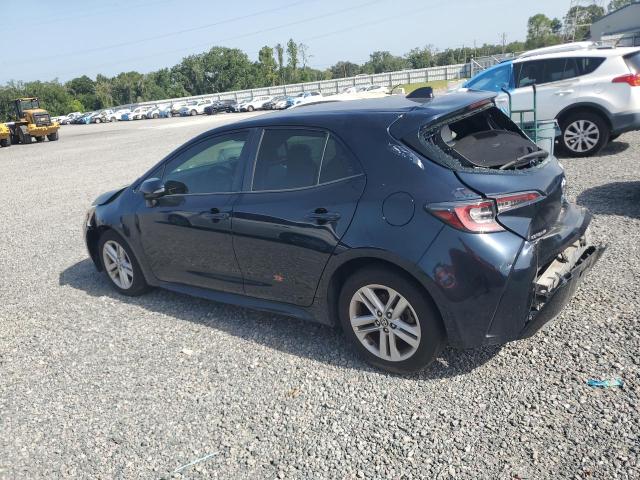 60272676 :رقم المزاد ، JTNK4RBE0K3026153 vin ، 2019 Toyota Corolla Hatchback مزاد بيع
