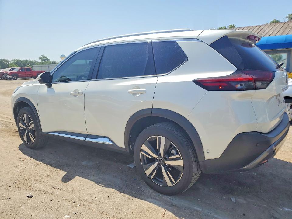 Aukcja sprzedaży 2023 Nissan Rogue, vin: 5N1BT3CB2PC783390, numer aukcji: 61963936