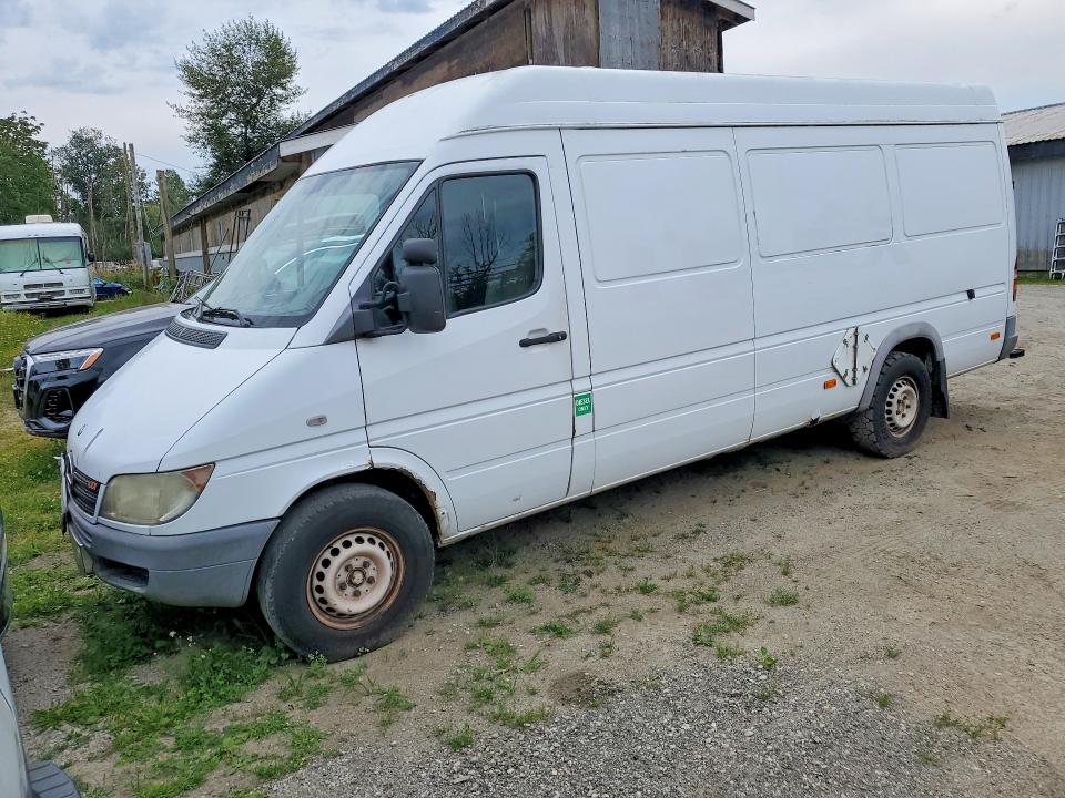 Продажа на аукционе авто 2003 Mercedes-benz Sprinter, vin: WD3YD742X3R543068, номер лота: 57954746