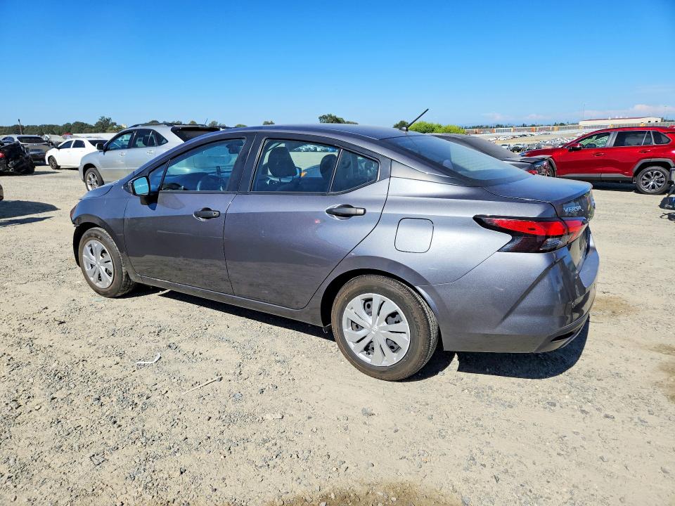 Продажа на аукционе авто 2021 Nissan Versa, vin: 3N1CN8DVXML832833, номер лота: 59733956
