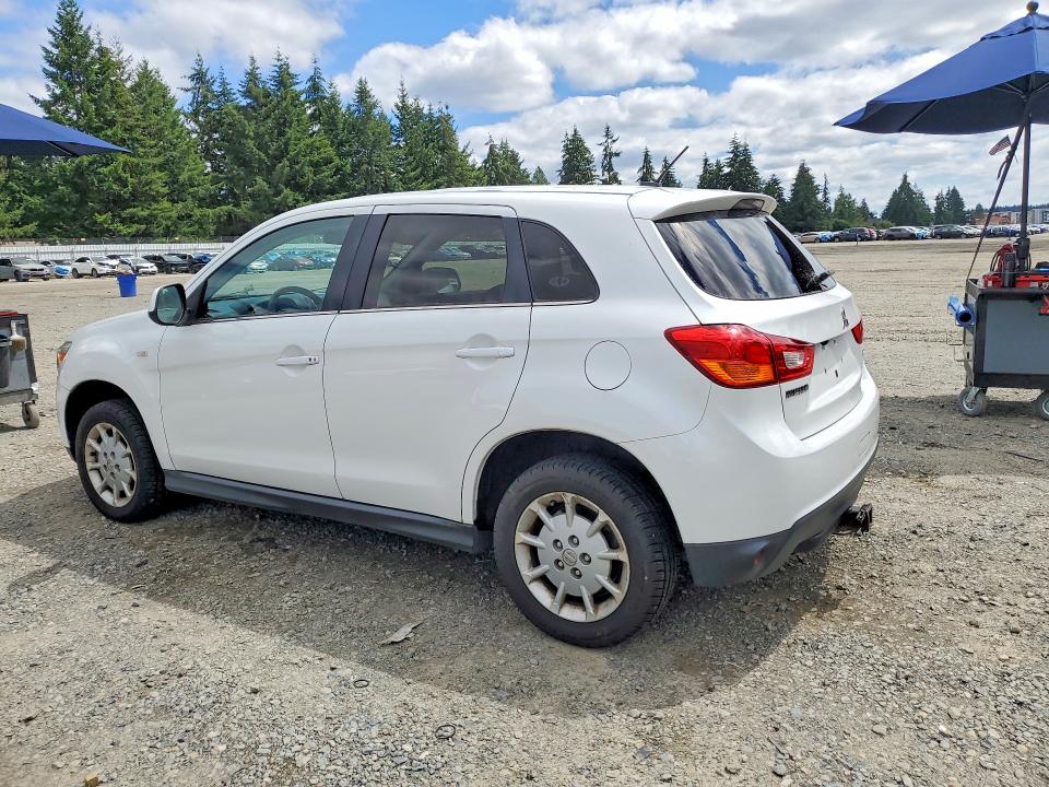 Продаж на аукціоні авто 2015 Mitsubishi Outlander Sport, vin: 4A4AR4AU1FE027120, номер лоту: 61592146