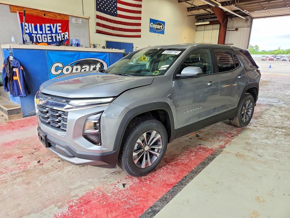 Продаж на аукціоні авто 2026 Chevrolet Equinox, vin: 3GNAXPEG8TL421056, номер лоту: 54600716
