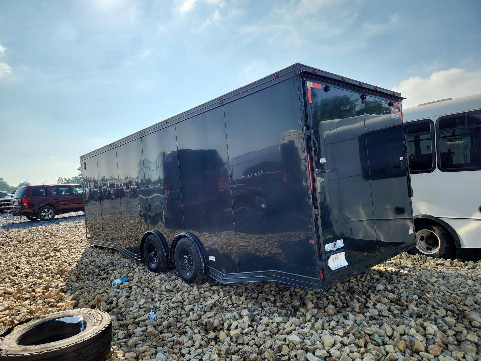 60997166 :رقم المزاد ، 55YBC242XRN055818 vin ، 2024 Cynergy Cargo Unknown مزاد بيع