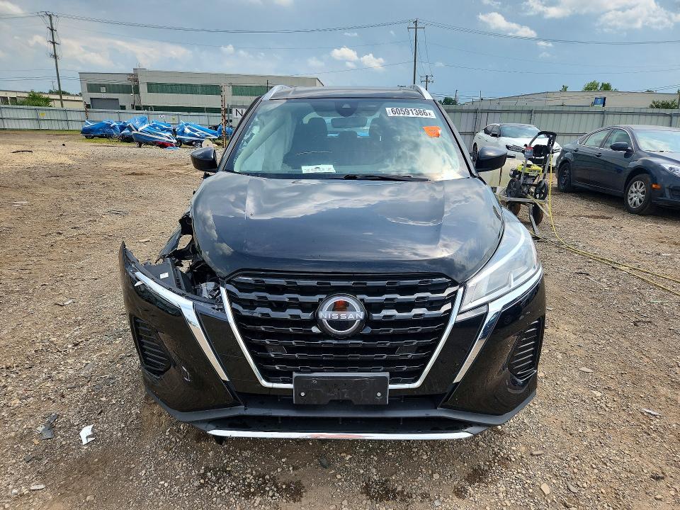 Продаж на аукціоні авто 2024 Nissan Kicks, vin: 3N1CP5CV3RL487582, номер лоту: 60591386
