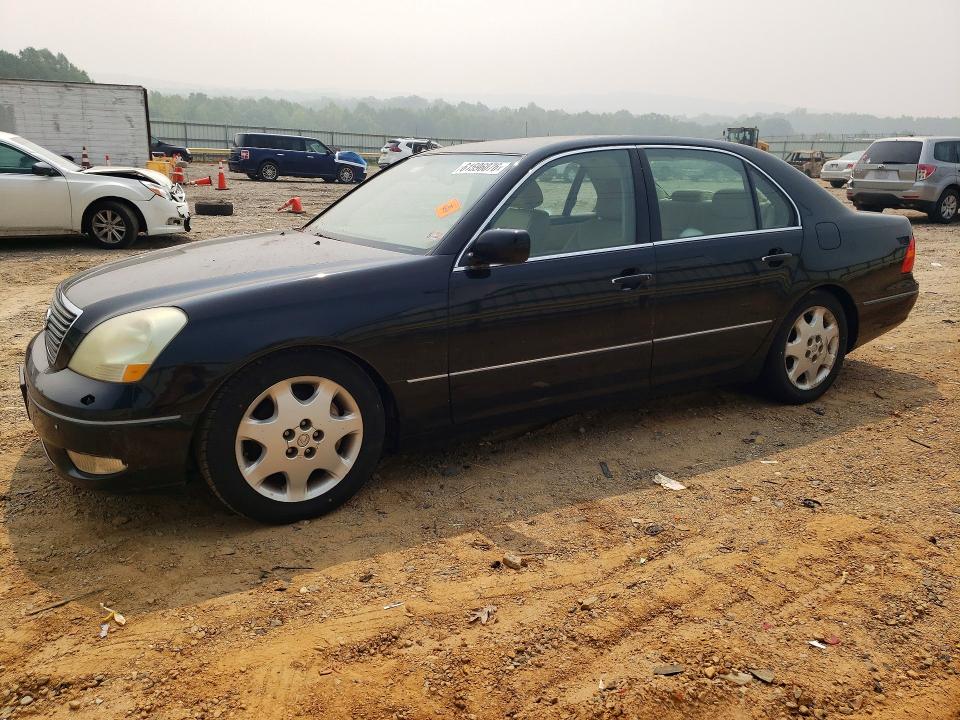 Продаж на аукціоні авто 2001 Lexus Ls, vin: JTHBN30F610050241, номер лоту: 61596076