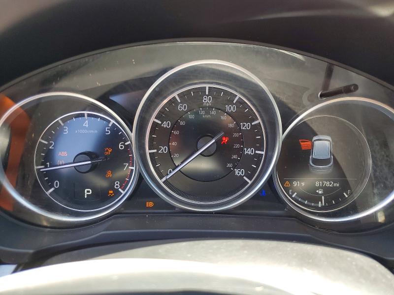 Aukcja sprzedaży 2021 Mazda Cx-5, vin: JM3KFBCM3M0370471, numer aukcji: 61330736