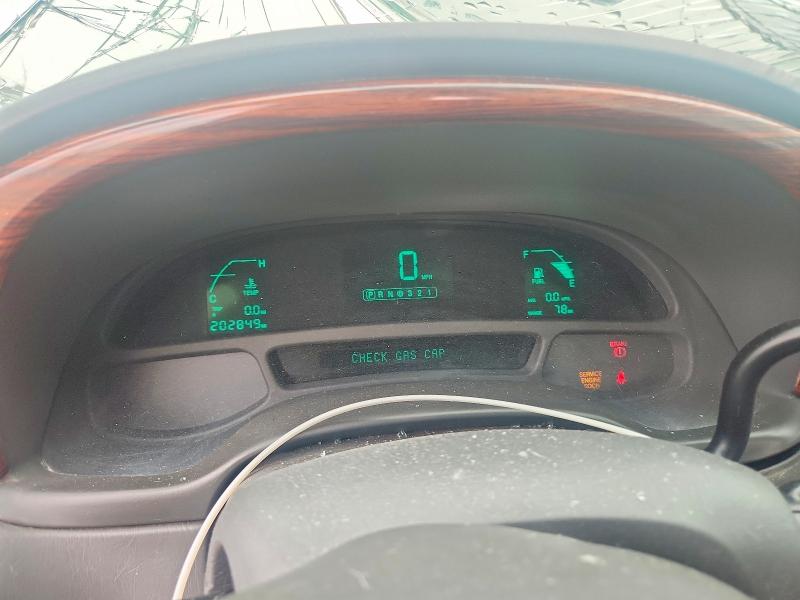 2003 Cadillac Deville მანქანა იყიდება აუქციონზე, vin: 1G6KD54YX3U235838, აუქციონის ნომერი: 62504626