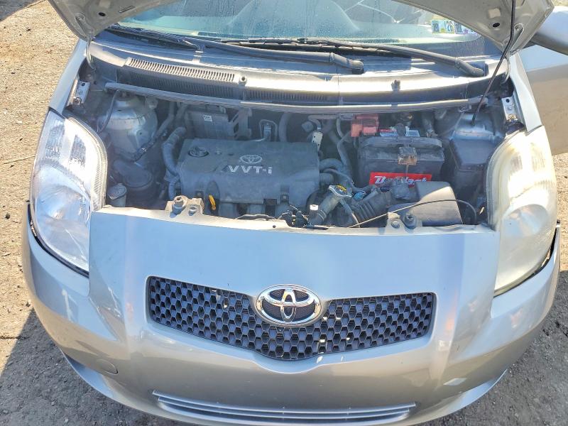 2008 Toyota Yaris მანქანა იყიდება აუქციონზე, vin: JTDJT903785156299, აუქციონის ნომერი: 62471616
