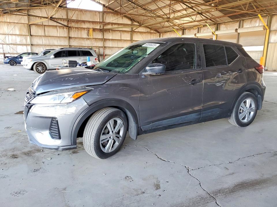Aukcja sprzedaży 2022 Nissan Kicks, vin: 3N1CP5BV3NL511374, numer aukcji: 60896026