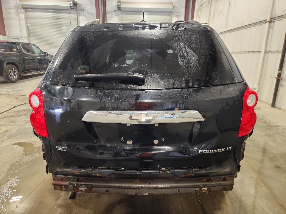 62489116 :رقم المزاد ، 2GNFLGEK1F6194646 vin ، 2015 Chevrolet Equinox مزاد بيع