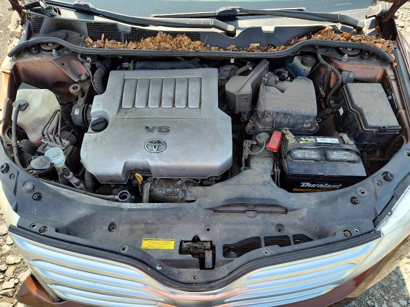2012 Toyota Venza მანქანა იყიდება აუქციონზე, vin: 4T3BK3BB4CU064643, აუქციონის ნომერი: 61234646