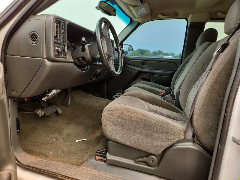 2007 Chevrolet Silverado მანქანა იყიდება აუქციონზე, vin: 1GCEK19B27Z161322, აუქციონის ნომერი: 61075626