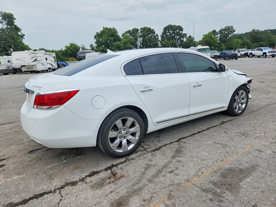 62424846 :رقم المزاد ، 1G4GE5EV0AF253069 vin ، 2010 Buick Lacrosse مزاد بيع