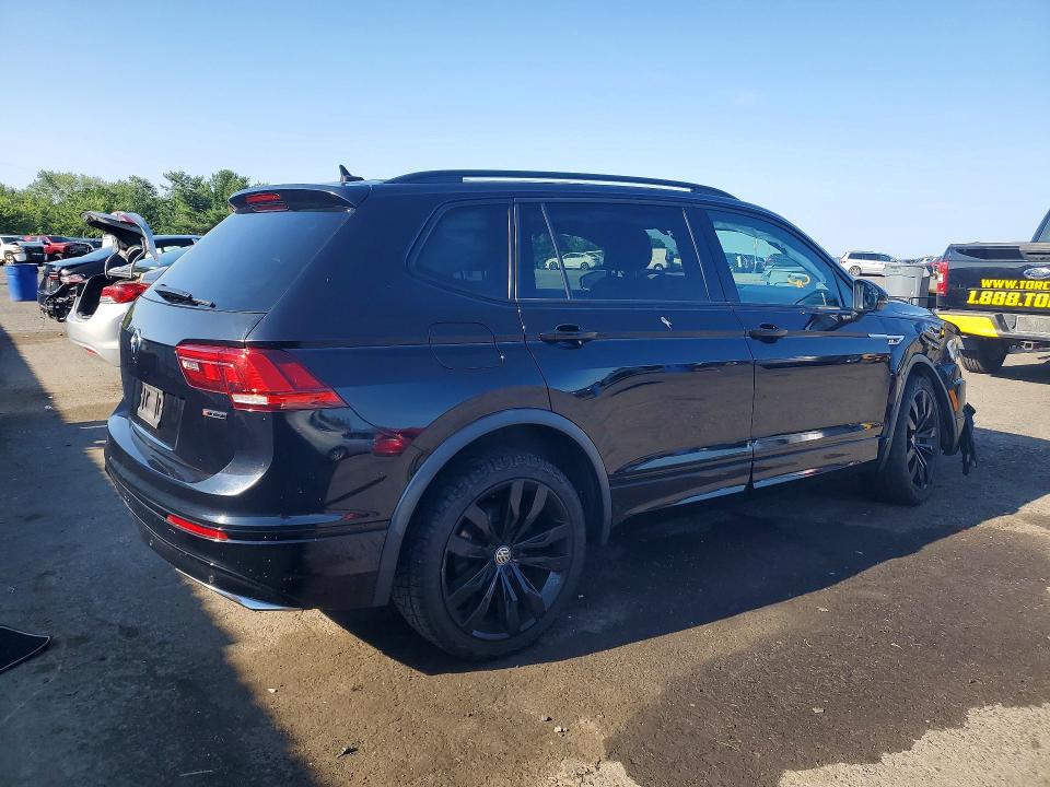 Aukcja sprzedaży 2021 Volkswagen Tiguan, vin: 3VV2B7AX0MM022382, numer aukcji: 61702776