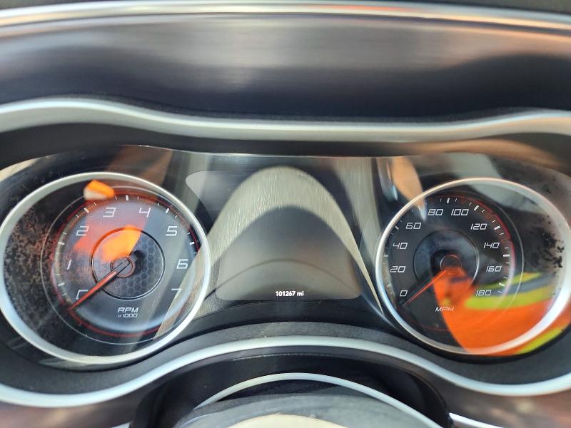 57846666 :رقم المزاد ، 2C3CDXGJ0HH525838 vin ، 2017 Dodge Charger مزاد بيع