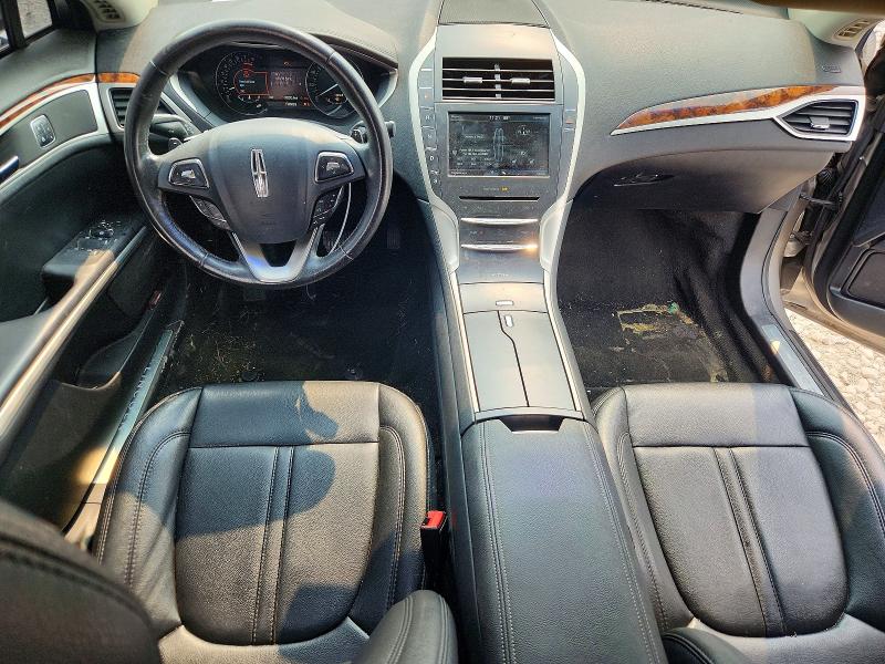 Продаж на аукціоні авто 2016 Lincoln Mkz, vin: 3LN6L2G99GR600233, номер лоту: 61693686