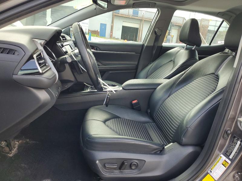 2019 Toyota Camry მანქანა იყიდება აუქციონზე, vin: 4T1B11HK5KU854166, აუქციონის ნომერი: 62448646